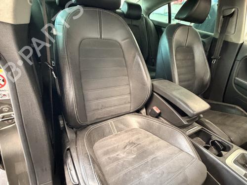 Right front seat VW PASSAT B7 (362) | BP40019095C16 - Image 2