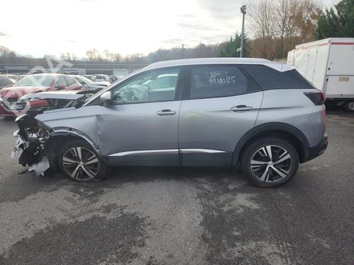 Front left panel PEUGEOT 3008 II SUV (MC_, MR_, MJ_, M4_) 1.5 BlueHDi 130 | BP31097846C58 
