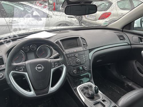 Front left window mechanism OPEL INSIGNIA A Sports Tourer (G09) 2.0 CDTI 4x4 (35) | BP27153995C22 