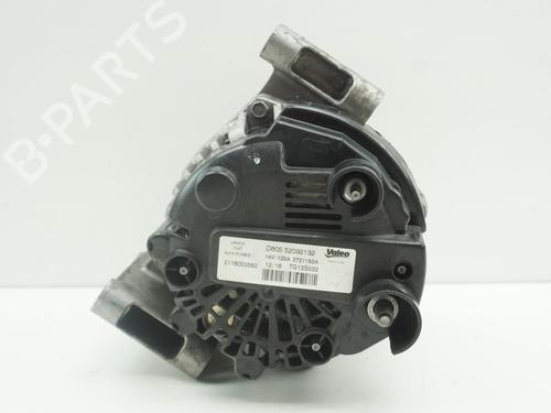 Generator FIAT FIORINO Box Body/MPV (225_) 1.3 D Multijet | BP18183747M7 