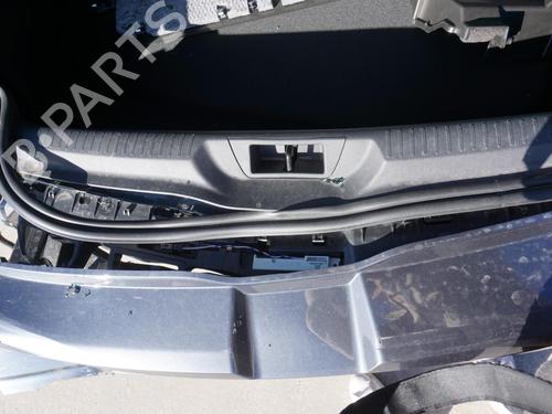 Armrest / Center console RENAULT MEGANE IV Hatchback (B9A/M/N_) 1.2 TCe 130 (B9MR) | BP21487567I20 - Image 15