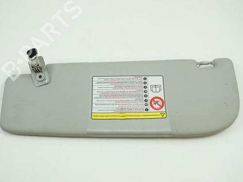 Used Right sun visor Right sun visor CITROËN NEMO MPV 1.4 HDi (68 hp) 18173149 18173149