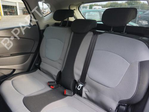 Front right lock RENAULT CAPTUR I (J5_, H5_) 0.9 TCe 90 | BP18188019C97 