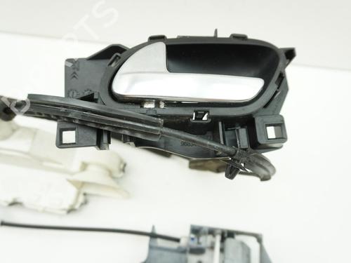 Used Front left lock CITROËN DS3 (SA_) 1.6 HDi 90 (92 hp) 18181668
