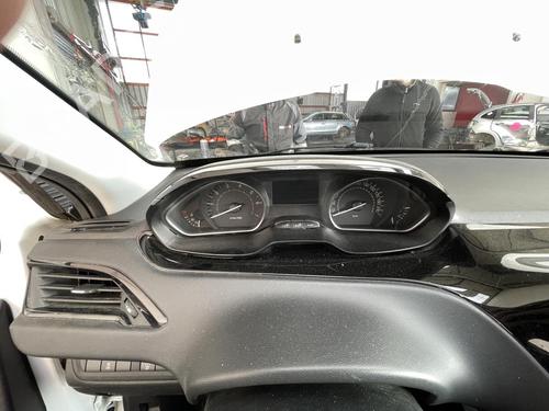 Used Instrument cluster PEUGEOT 208 I (CA_, CC_) 1.2 VTi 68 / PureTech 68 (68 hp) 22892997