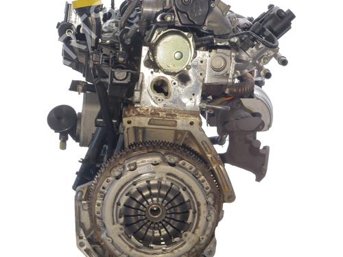 Used Engine Engine DACIA SANDERO II 1.5 dCi (90 hp) 25743298 25743298