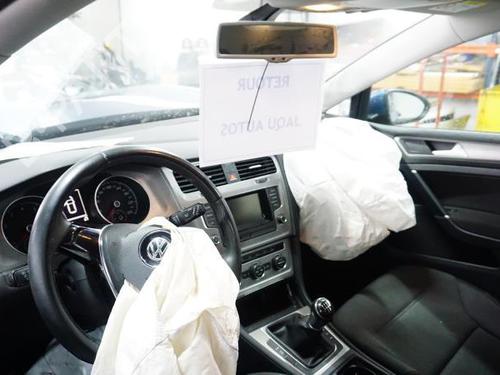 Steering column stalk VW GOLF VII (5G1, BQ1, BE1, BE2) 1.2 TSI | BP18185676I23 