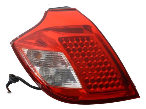 Used Left taillight KIA PRO CEE'D (ED) 1.6 CRDi 90 (90 hp) 29184969