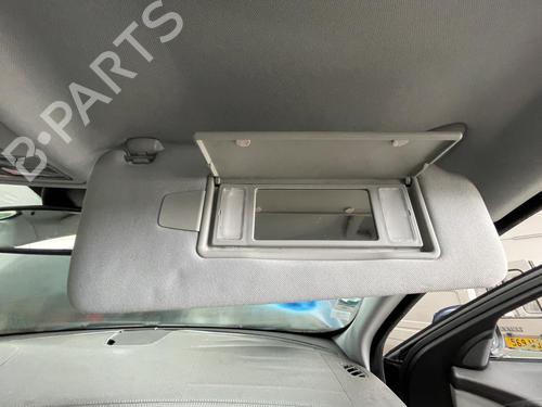 Right sun visor JAGUAR XF I (X250) 2.7 D | BP21395833I2 