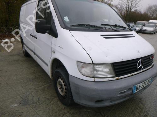 Steering rack MERCEDES-BENZ VITO Van (W638) 110 CDI 2.2 (638.094) | BP21051191M22 