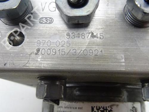 Used ABS pump ABS pump CITROËN C3 III (SX) 1.2 PureTech 82 (83 hp) 18175014 18175014