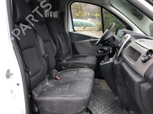 Right front driveshaft RENAULT TRAFIC III Van (FG_) 1.6 dCi 120 (FGMK) | BP26393044M39 - Image 3