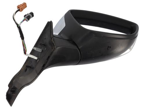 Right mirror PEUGEOT 208 I (CA_, CC_) 1.6 GTi | BP29213894C27 