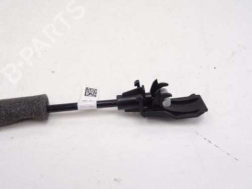 Rear left lock RENAULT MEGANE IV Hatchback (B9A/M/N_) 1.2 TCe 130 (B9MR) | BP18261933C100 