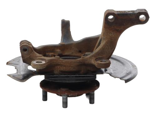 Left front steering knuckle NISSAN LEAF (ZE0) Electric | BP21808589M25 