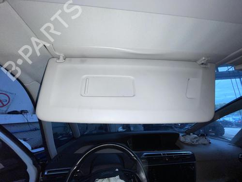Used Left sun visor CITROËN C4 Grand Picasso II (DA_, DE_) 2.0 BlueHDi 150 (150 hp) 20483826