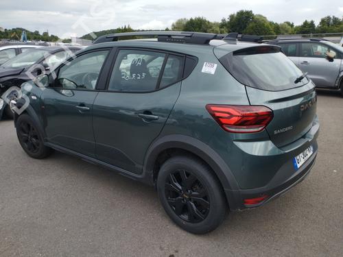 Instrument cluster DACIA SANDERO III 1.0 TCe 100 ECO-G | BP31016678C47