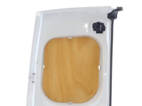 Right tailgate RENAULT KANGOO / GRAND KANGOO II (KW0/1_) 1.5 dCi 90 (KW05, KW08, KW0G, KW11) | BP29863327C77
