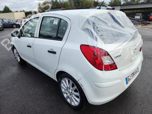 Left headlight OPEL CORSA D (S07) 1.2 LPG (L08, L68) | BP33302034C28  - Image 6