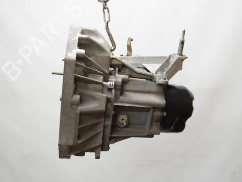 Used Gearbox RENAULT CLIO III (BR0/1, CR0/1) 1.4 16V (98 hp) 18181351