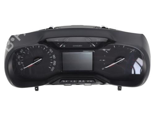 Instrument cluster CITROËN C3 III (SX) 1.5 BlueHDi 100 (SXYHYP, SXYHTU) | BP37036292C47 - Image 4