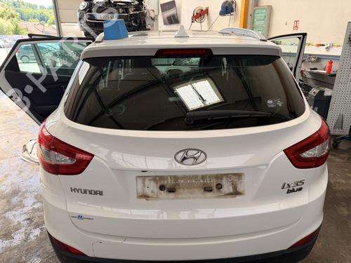 Used Tailgate Tailgate HYUNDAI ix35 (LM, EL, ELH) 1.7 CRDi (116 hp) 36664041 36664041