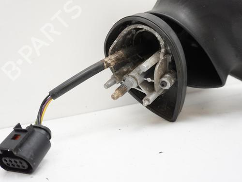 Right mirror SEAT LEON (1P1) 1.9 TDI | BP18196135C27 