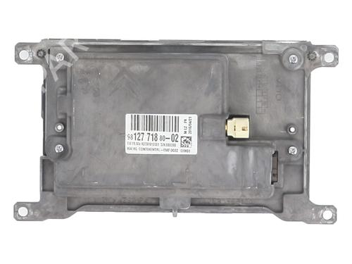 Display monitor PEUGEOT 508 SW I (8E_) 2.0 BlueHDi 180 | BP29403699C48 