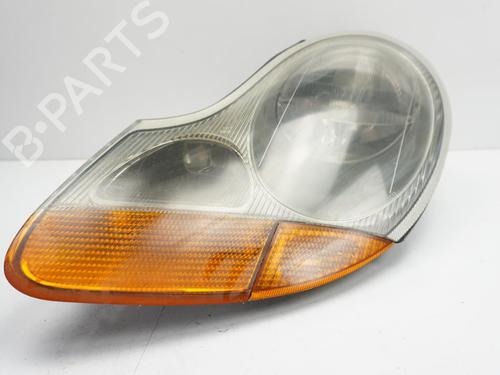 Used Left headlight Left headlight PORSCHE BOXSTER (986) S 3.2 (260 hp) 18171966 18171966