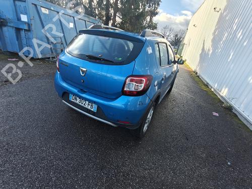 Retrovisor esquerdo DACIA SANDERO II TCe 90 (B8M1, B8MA, B8AC) | BP33773442C26 - Image 7