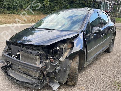 Right mirror PEUGEOT 207 (WA_, WC_) 1.4 16V | BP31713272C27 