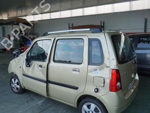 Startmotor OPEL AGILA (A) (H00) 1.2 16V (F68) | BP18192085M8 
