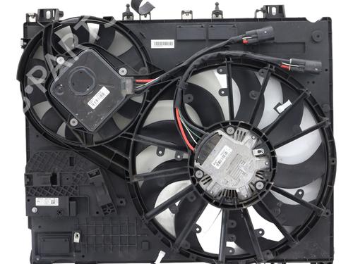 Radiator fan LAND ROVER RANGE ROVER SPORT II (L494) 3.0 SDV6 4x4 | BP28500235M35 