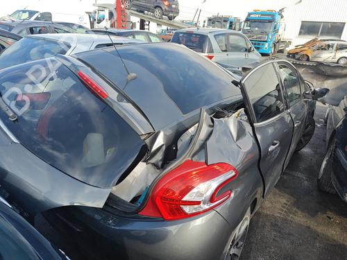 Engine PEUGEOT 208 I (CA_, CC_) 1.6 HDi | BP26617383M1 