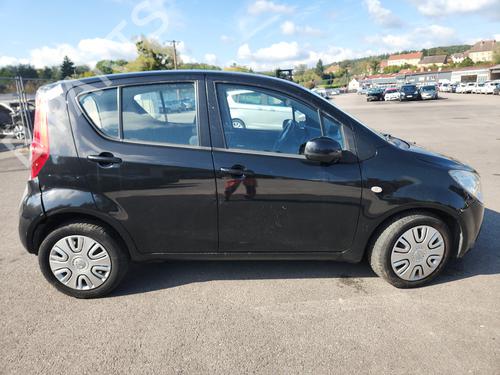 Engine OPEL AGILA B (H08) 1.2 (F68) | BP29255306M1  - Image 17