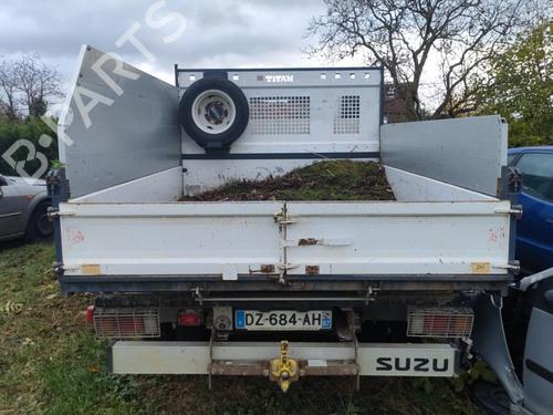 Used Parts ISUZU D-MAX II (TFR, TFS) 1.9 Ddi (TFR87J) 1696603