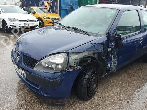 Right headlight RENAULT CLIO II (BB_, CB_) 1.2 16V (BB05, BB0W, BB11, BB27, BB2T, BB2U, BB2V, CB05,... | BP25474775C29 