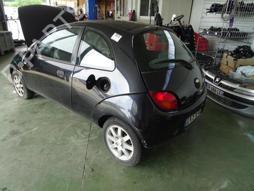 Right front steering knuckle FORD KA (RB_) 1.3 i | BP18175445M26