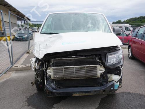 Højre fortil lås VW TRANSPORTER T5 Van (7HA, 7HH, 7EA, 7EH) 2.0 TDI | BP18191502C97 