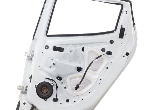 Right rear door RENAULT CLIO IV (BH_) 1.5 dCi 90 | BP26491030C5 