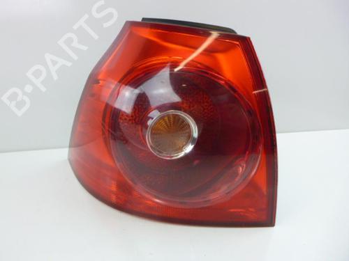 Left taillight VW GOLF V (1K1) 2.0 TDI 16V | BP18175591C34
