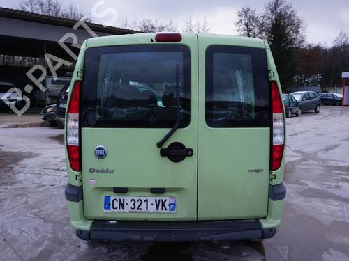 ABS pump FIAT DOBLO MPV (119_, 223_) 1.3 JTD 16V | BP18195872M43 