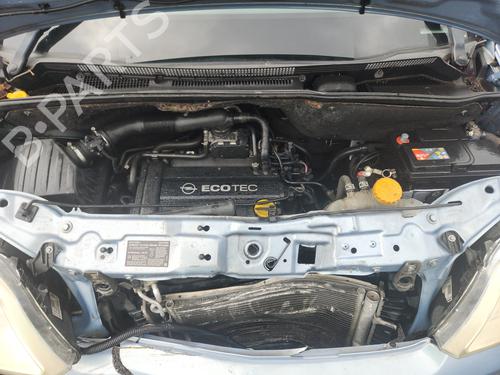 Engine OPEL MERIVA A MPV (X03) 1.4 16V Twinport LPG (E75) | BP32346403M1 - Image 14