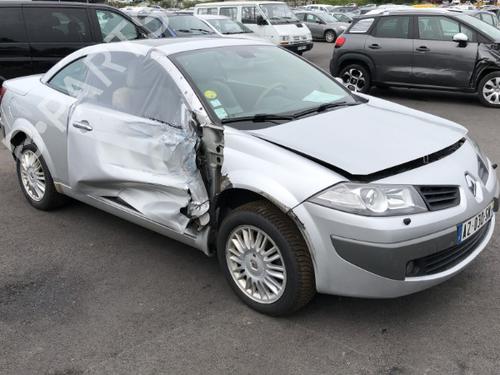 AC compressor RENAULT MEGANE II Coupé-Cabriolet (EM0/1_) 2.0 | BP21005468M34 