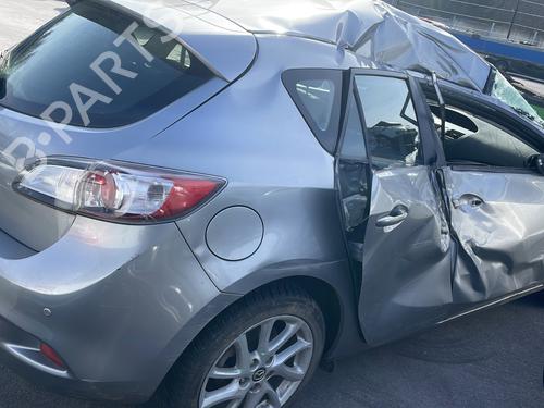 Left front driveshaft MAZDA 3 (BL)  | BP39458447M38  - Image 6