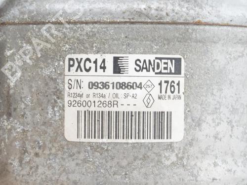 AC compressor RENAULT MEGANE IV Grandtour (K9A/M/N_) 1.6 dCi 130 | BP18186877M34 