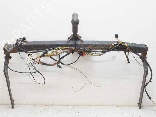 Used Tow ball/Mechanism PEUGEOT 206 SW (2E/K) 1.6 16V (109 hp) 19729932