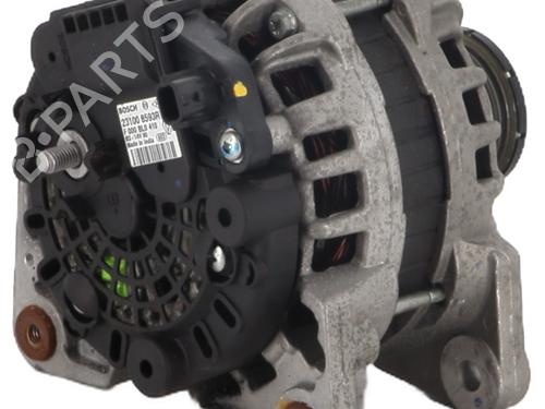 Used Alternator Alternator DACIA SANDERO II TCe 90 (B8M1, B8MA, B8AC) (90 hp) 19500458 19500458