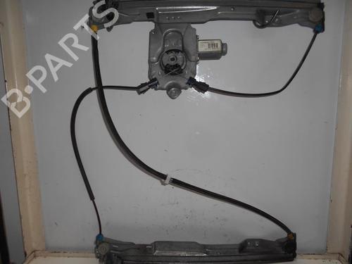 Front right window mechanism RENAULT CLIO III (BR0/1, CR0/1) 1.5 dCi (BR17, CR17) | BP18182774C23 