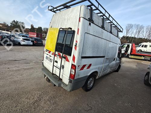 Climate control FORD TRANSIT Van (FA_ _) 2.2 TDCi | BP32785793I5 - Image 5